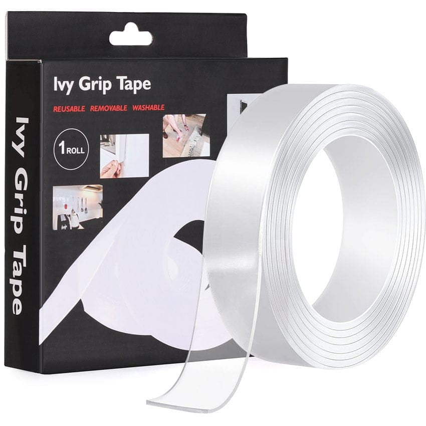 Cinta Gruesa Doble Contacto Transparente Nano Tape™ – tienda online